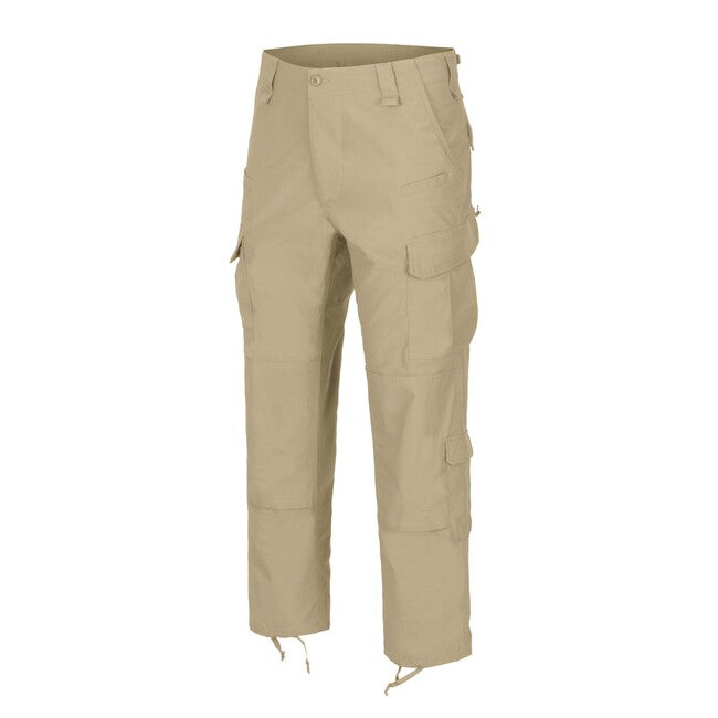 Helikon-Tex CPU Hose - Baumwolle Ripstop - Khaki