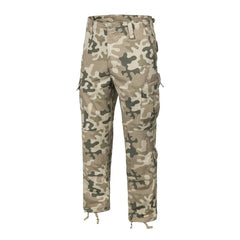 Helikon-Tex CPU Hose - Baumwolle Ripstop - PL Desert