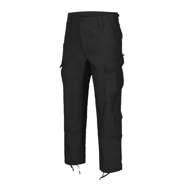 Helikon-Tex CPU hose - polycotton ripstop, schwarz