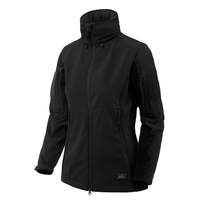 Helikon-Tex GUNFIGHTER damenjacke - Schwarz