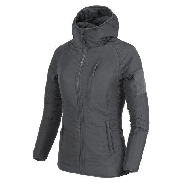 Helikon-Tex WOLFHOUND damenjacke mit kapuze - Shadow Grey