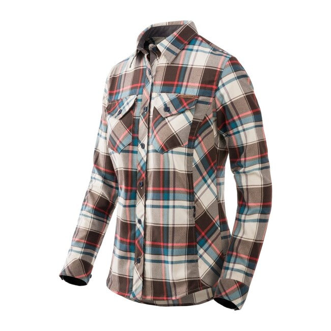 Helikon-Tex Marigold damenhemd - Foggy Meadow Plaid
