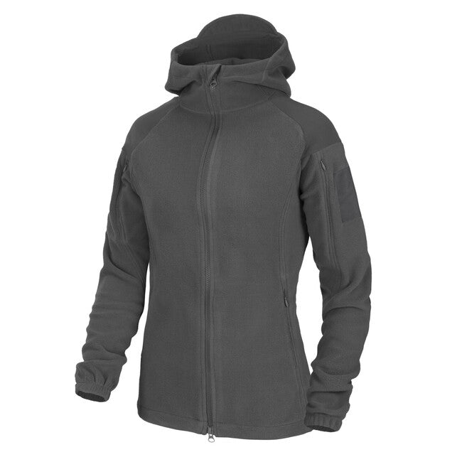 Helikon-Tex Cumulus damen sweatshirt - Heavy Fleece - Shadow Grey