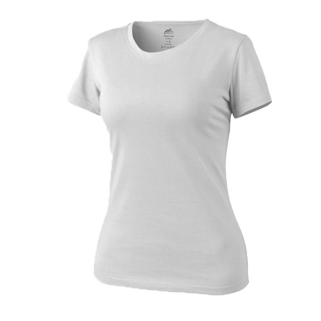 Helikon-Tex Damen- kurz T-Shirt weiß