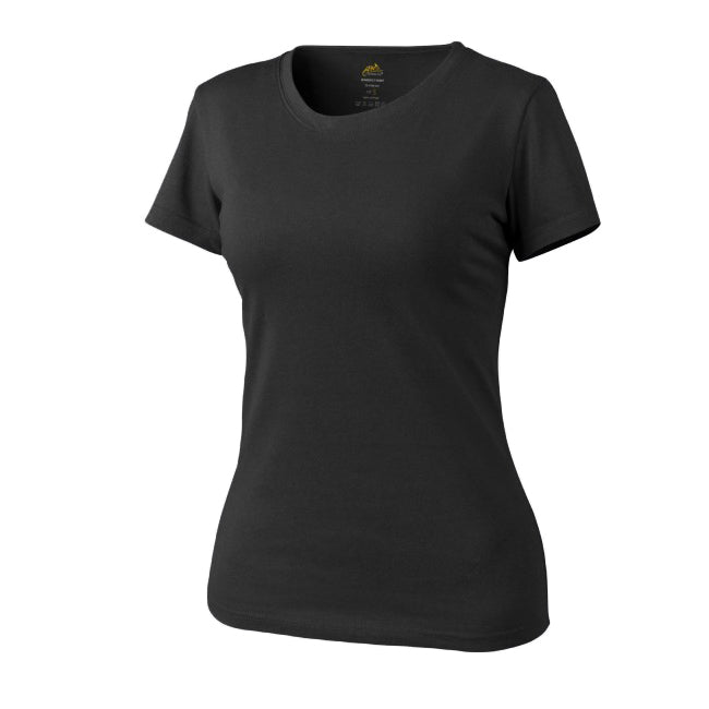 Helikon-Tex Damen- kurz T-Shirt schwarz