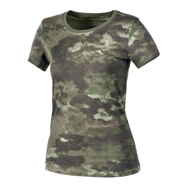 Helikon-Tex Damen- kurz T-Shirt Legion Forest