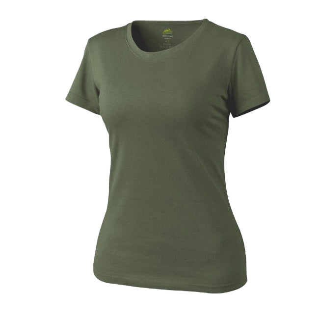 Helikon-Tex Damen- kurz T-Shirt oliv