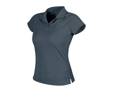 Helikon-Tex UTL Polo Damen-T-Shirt, Shadow grey