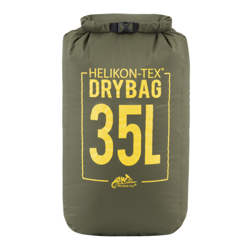 Helikon-Tex Dry Bag, olivgrün/schwarz 35l