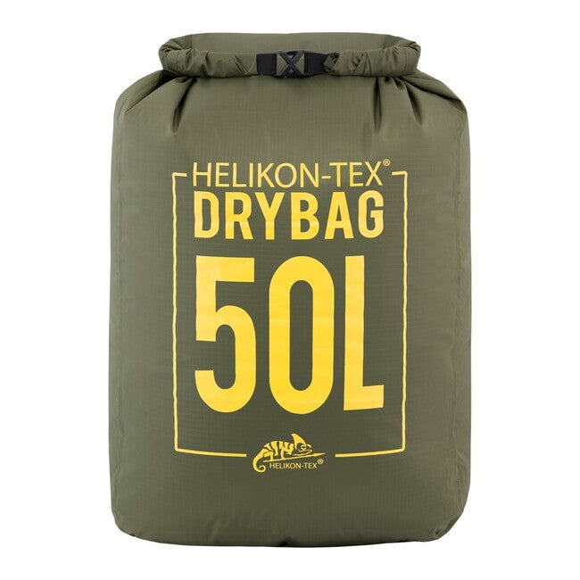 Helikon-Tex Packsack, olivgrün/schwarz 50l