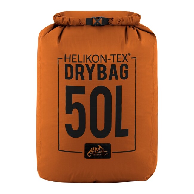 Helikon-Tex Packsack, orange/schwarz 50l