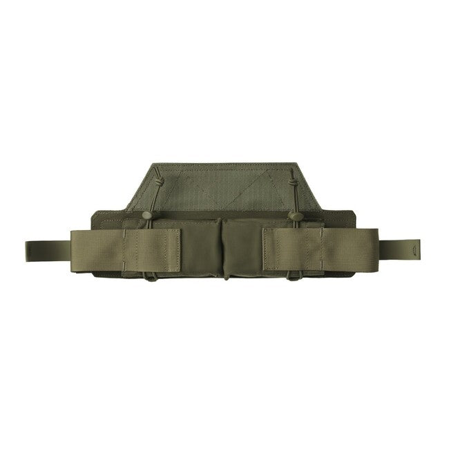 Helikon-Tex Doppel horizontale Magazintasche, Olive Green