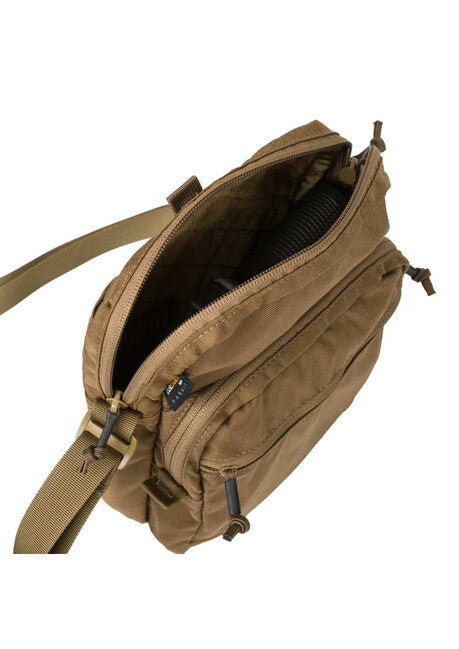 Helikon-Tex Compact Shoulder Bag, Black