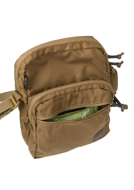 Helikon-Tex Compact Shoulder Bag, Black