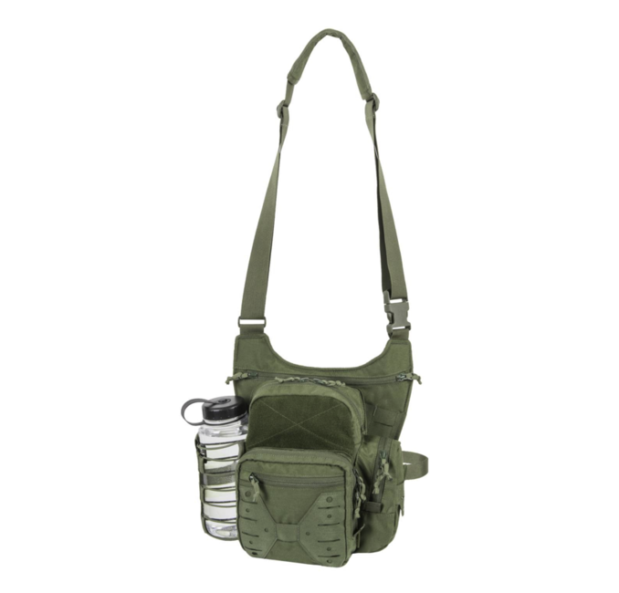 Helikon-Tex EDC SIDE BAG® schultertasche, olive