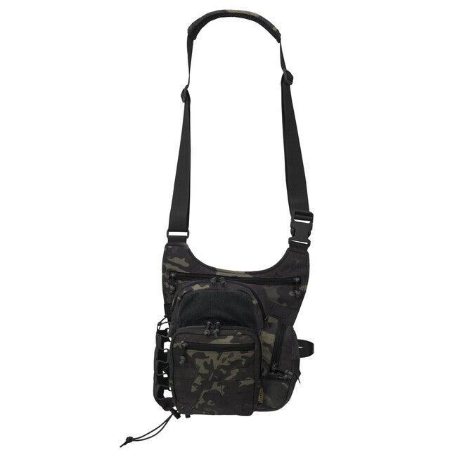 Helikon-Tex EDC tasche über Schulter - Cordura - MultiCam Black