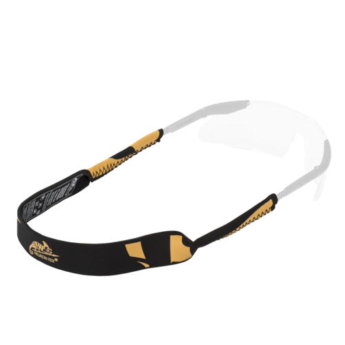 Helikon-Tex Eyewear Neoprenspitze für Brillen, orange