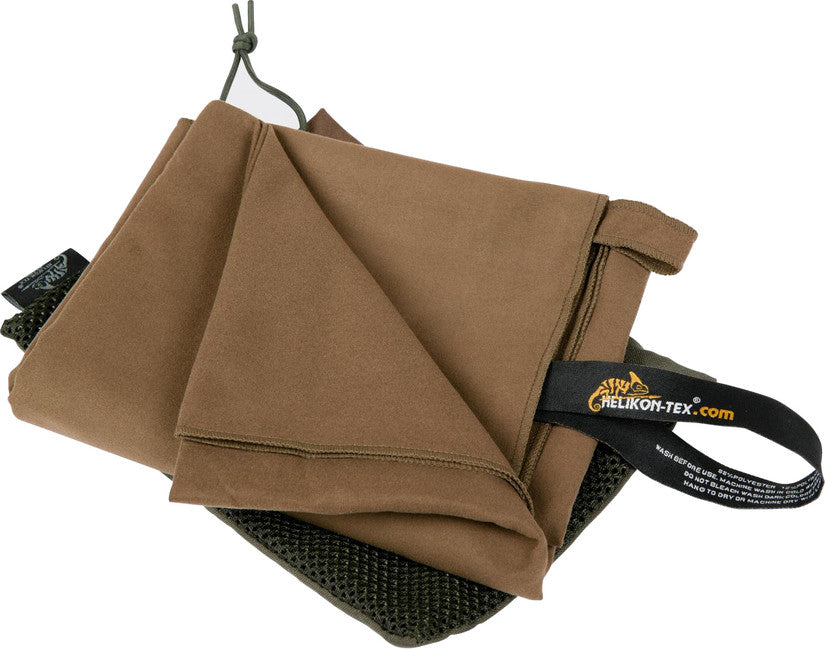 Helikon-Tex Field Handtuch 130x76cm, coyote