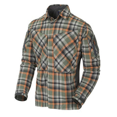 Helikon-Tex MBDU Φλανελένιο Πουκάμισο Timber Olive Plaid