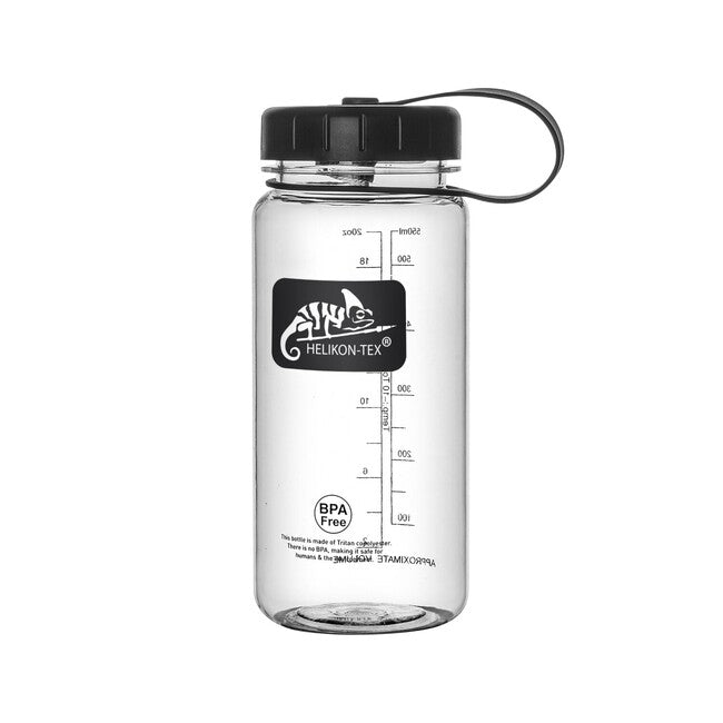 Helikon-Tex TRITAN™ BOTTLE flasche mit breitem hals (550 ml) , rot