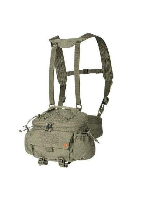 Helikon-Tex Foxtrot Mk2 belt rig, adaptive green