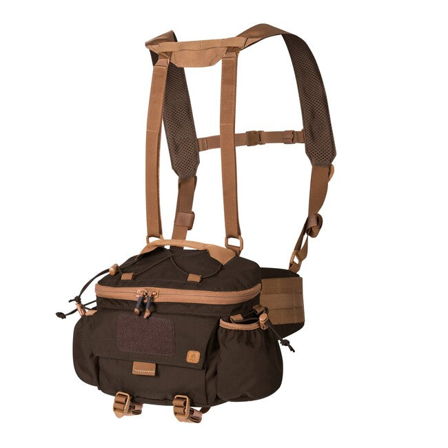 Helikon-Tex Foxtrot Mk2 Belt Rig Nierentasche, dunkelbraun
