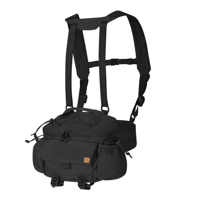 Helikon-Tex Foxtrot Mk2 hüfttasche - cordura - schwarz