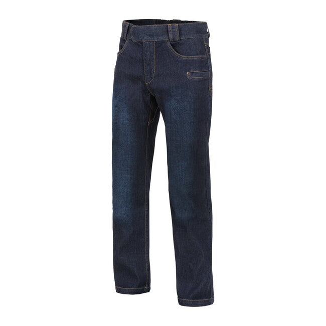 Helikon-Tex GREYMAN taktisches Gewehr Slim - Denim Mid - Dark Blue