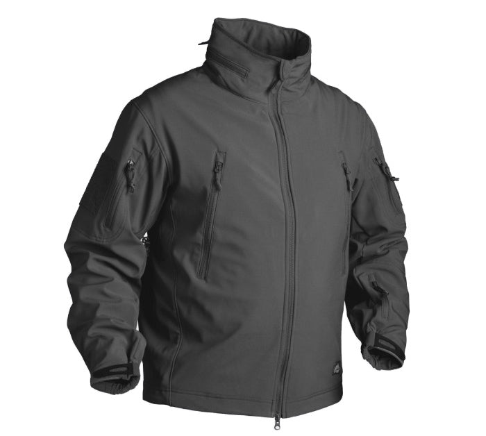 Helikon-Tex Gunfighter Jacke vode a vetruodolna schwarz