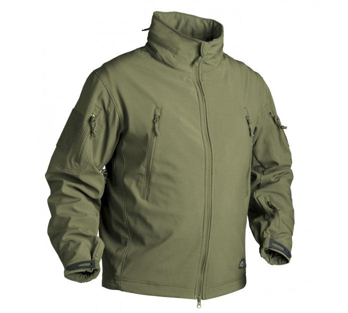 Helikon-Tex Gunfighter Jacke vode a vetruodolna Olive green