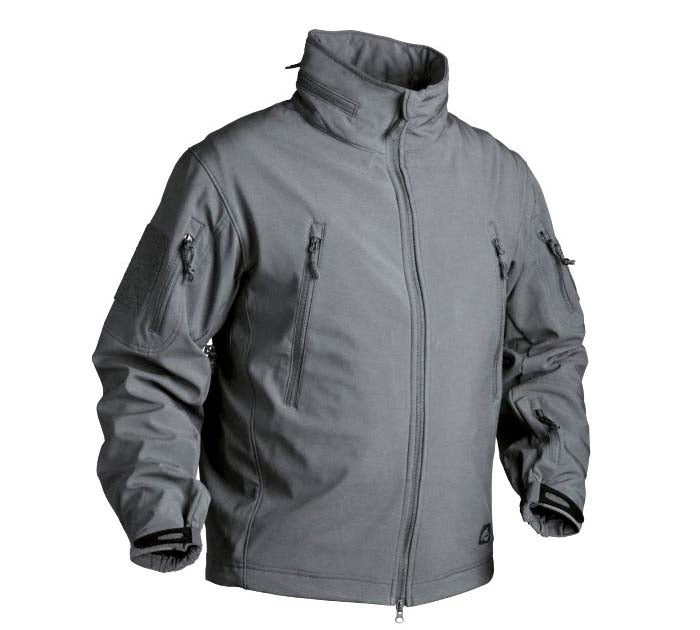 Helikon-Tex Gunfighter Jacke vode a vetruodolna shadow grey