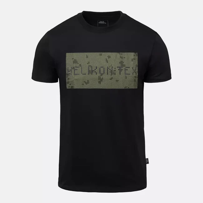 Helikon-Tex Helikon&Camo T-Shirt, schwarz