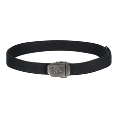 Helikon-Tex HKN-Gürtel NAVY SEAL mit Metallschnalle, schwarz 4cm