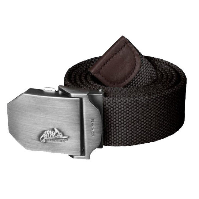 Helikon-Tex HKN Gürtel s kovovou prackou schwarz 4cm