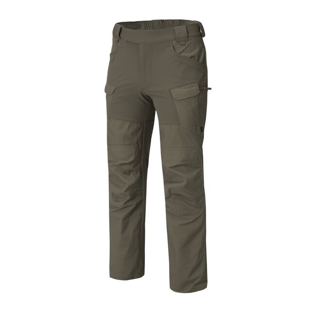 Helikon-Tex HYBRID OUTBACK Hose - DuraCanvas, Taiga Green