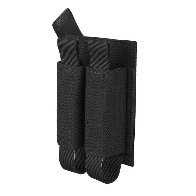 Helikon-Tex Setze doppeltes Gehäuse auf Pistolenmagazine - polyester , schwarz