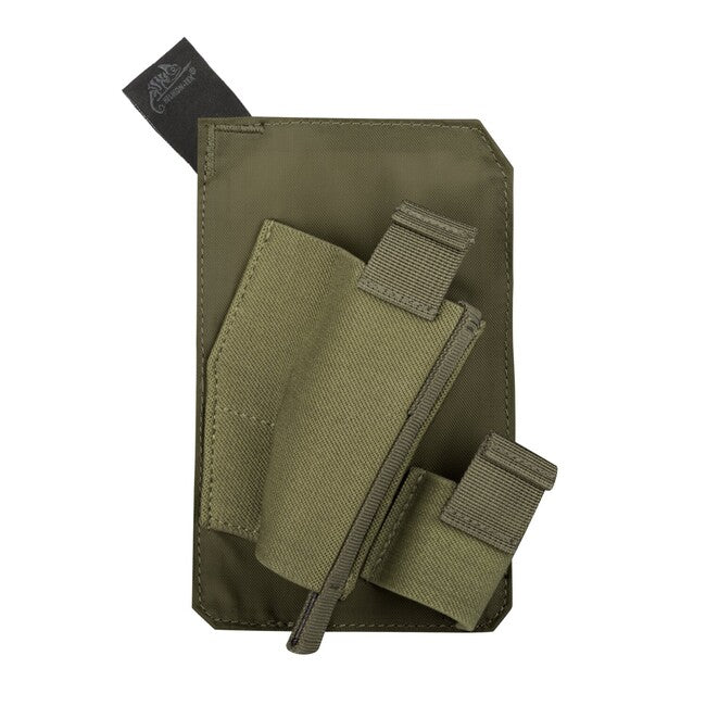 Helikon-Tex Einsatz Pistolenhalterung, olive green