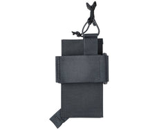 Helikon-Tex Inverted Insert Waffenholster auf Klettverschluss, shadow grey