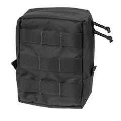 Helikon-Tex General Purpose Cargo Pocket, Cordura, Black
