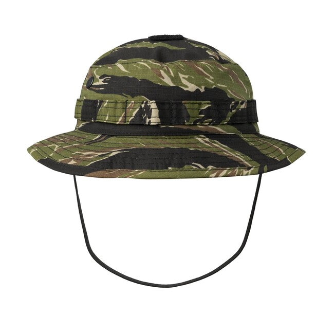 Helikon-Tex BOONIE MK2 hut PolyCotton Stretch Ripstop, Tiger Stripe