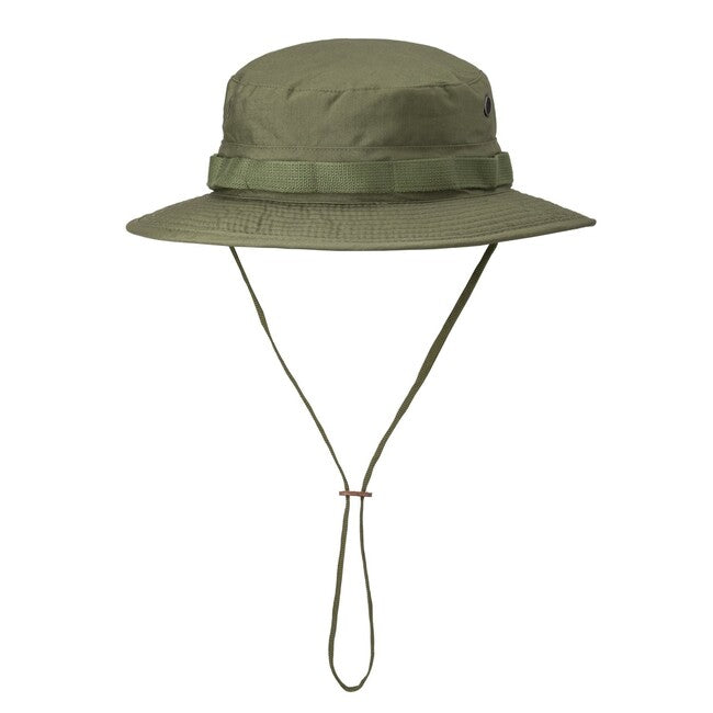 Helikon-Tex BOONIE Hut PolyCotton Ripstop, oliv