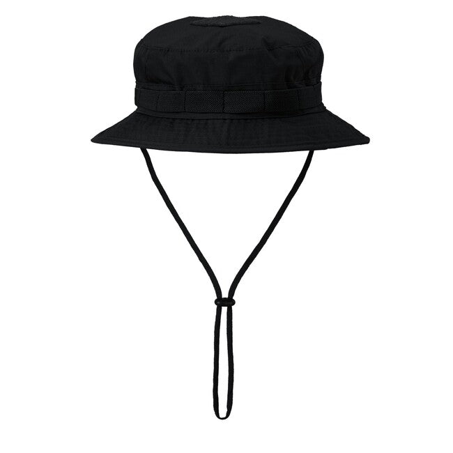 Helikon-Tex CPU-Hut - PolyCotton Ripstop - schwarz