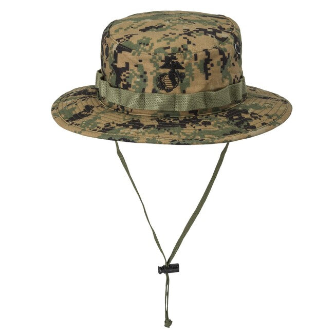 Helikon-Tex USMC Boonie Hut - PolyCotton Twill - USMC Digital Woodland