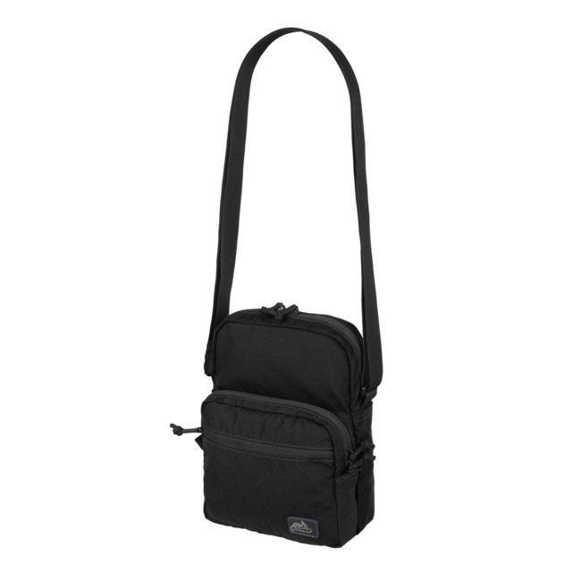 Helikon -Tex kompakte Umhängetasche, schwarz