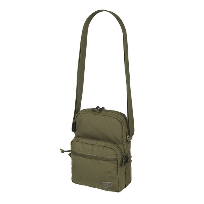 Helikon-Tex Kompakte Schultertasche EDC, Olivgrün