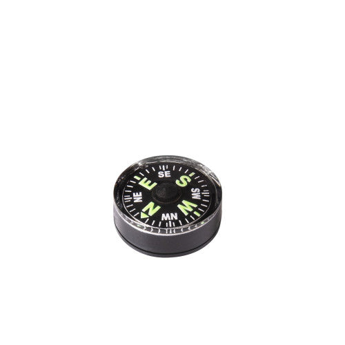 Helikon-Tex Compact Kompassknopf Klein - Schwarz