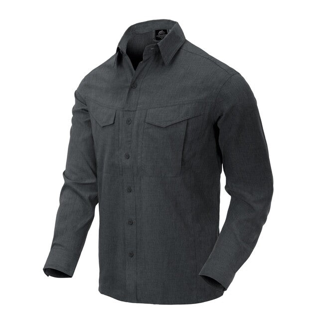 Helikon-Tex DEFENDER Mk2 shirt 128g/m2, schwarzgrau