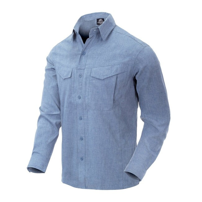 Helikon-Tex Defender Mk2 shirt 128g/m2, hellblau