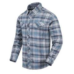 Helikon-Tex Defender Mk2 PILGRIM Hemd - Blaues Karo