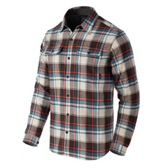 Helikon-Tex GreyMan hemd - Nebelwiese Plaid